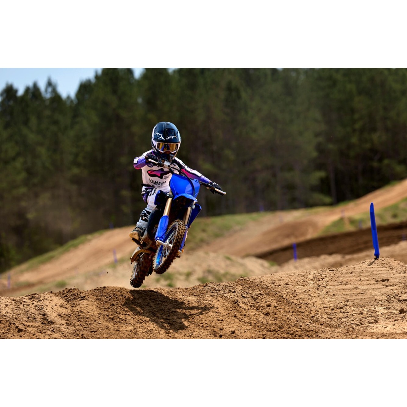 Yamaha | Crossmotor YZ65 2027